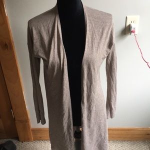Express cardigan